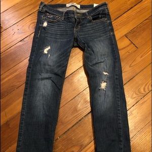 Woman’s jeans